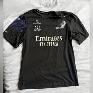 New Zealand Team Sailing Shirt